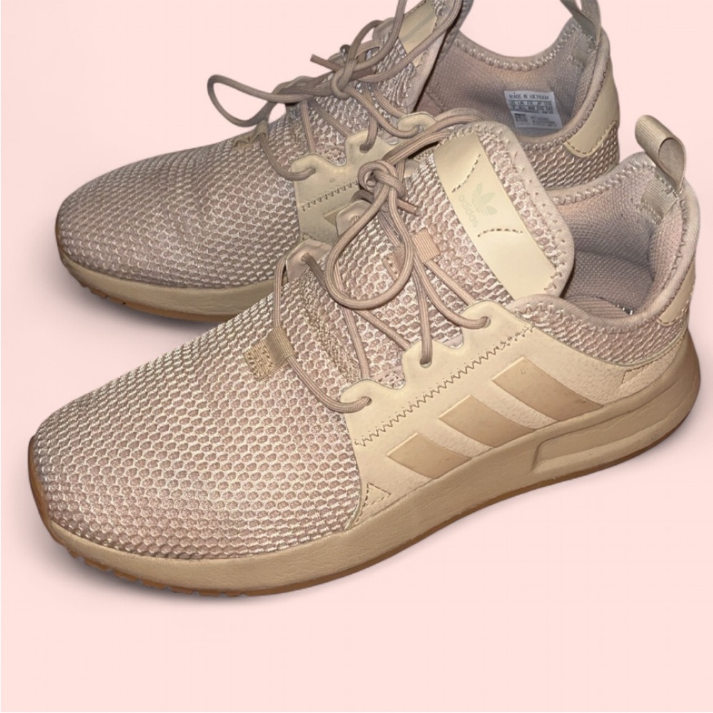 Adidas Tan Sneakers